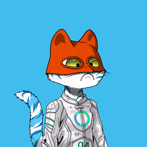 Mars Cat #6867