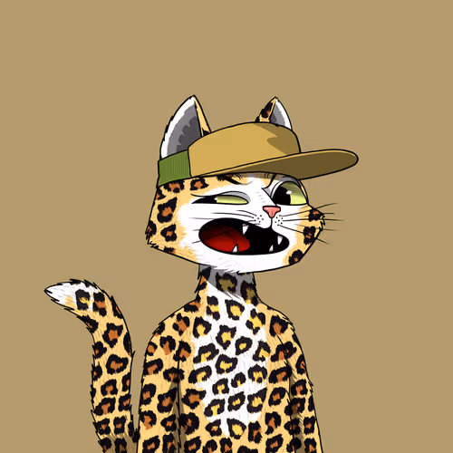 Mars Cat #4781