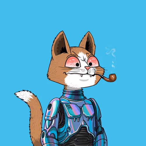 Mars Cat #7730