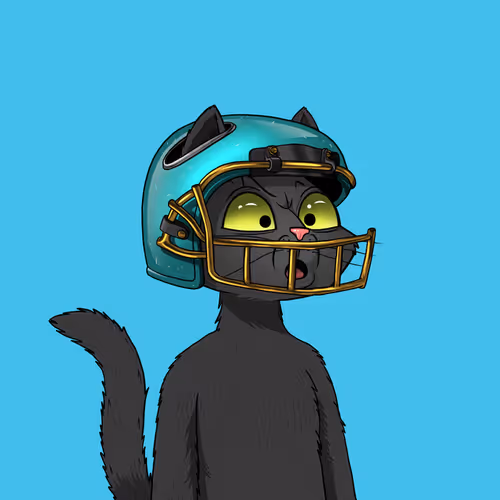 Mars Cat #7390