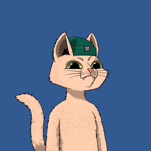 Mars Cat #8667