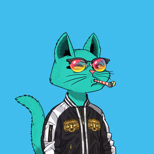 Mars Cat #6199