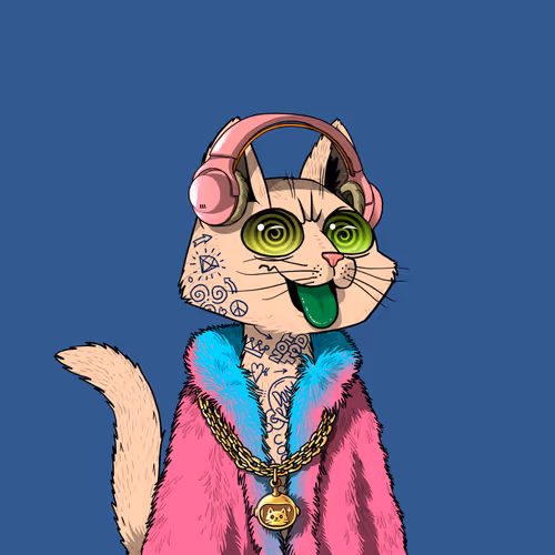 Mars Cat #9048