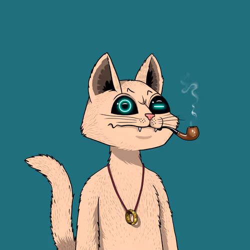 Mars Cat #2013