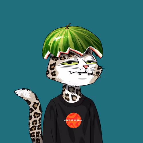 Mars Cat #5385