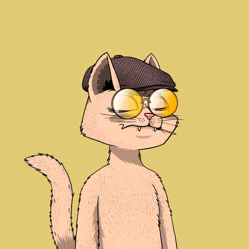 Mars Cat #6480