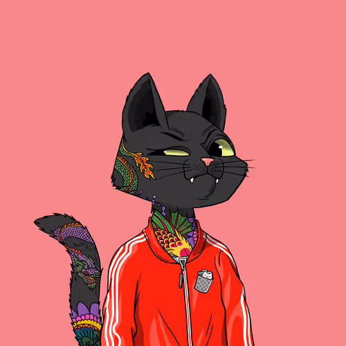 Mars Cat #4403