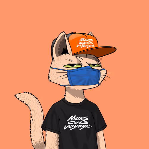 Mars Cat #8275