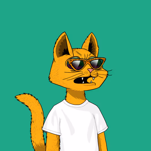 Mars Cat #1034