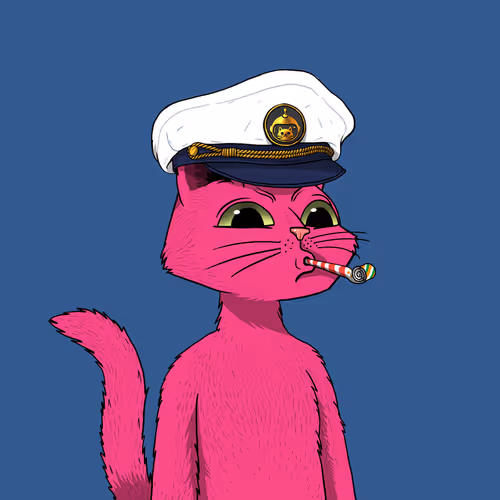 Mars Cat #2953