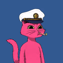Mars Cat #2953