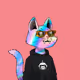 Mars Cat #9773
