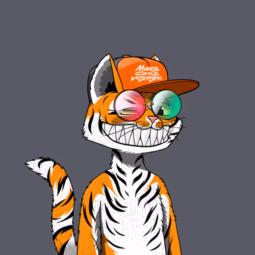 Mars Cat #5395