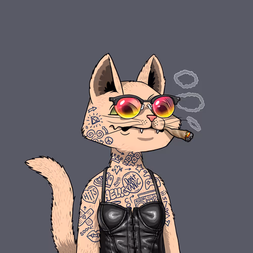 Mars Cat #219