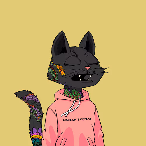 Mars Cat #278
