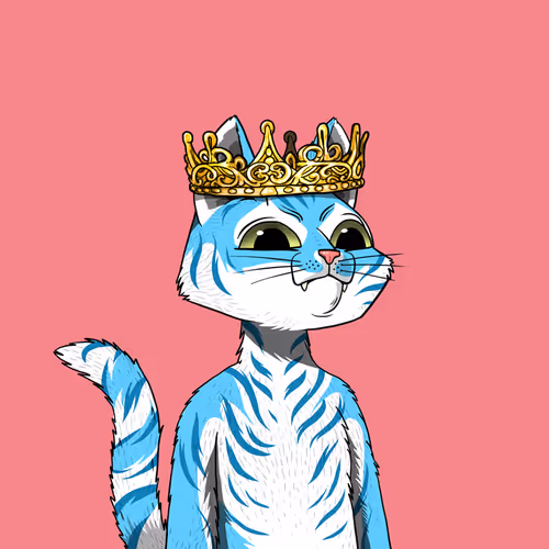 Mars Cat #2583