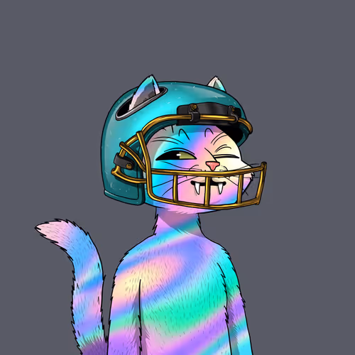 Mars Cat #8265