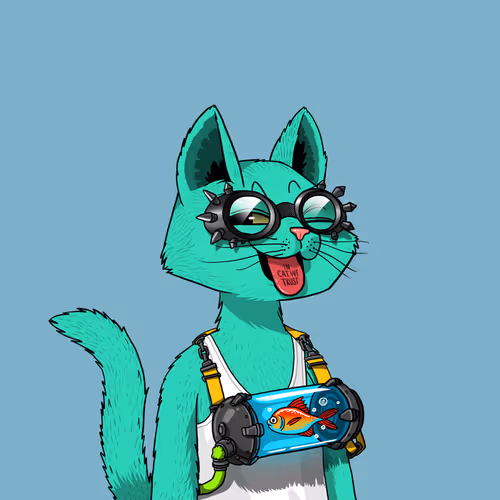 Mars Cat #5529