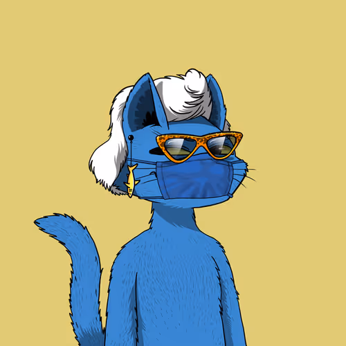 Mars Cat #2408