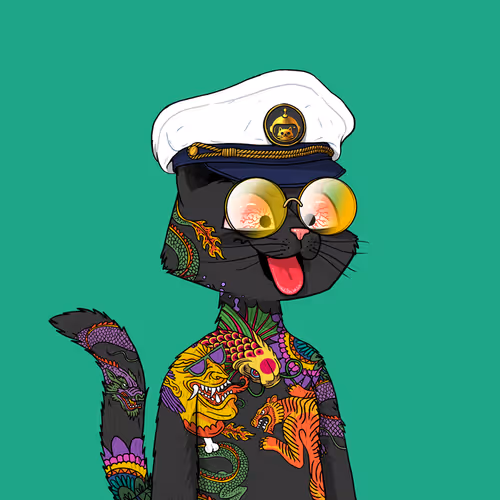Mars Cat #4697