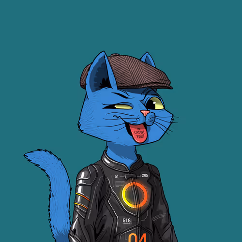 Mars Cat #4644