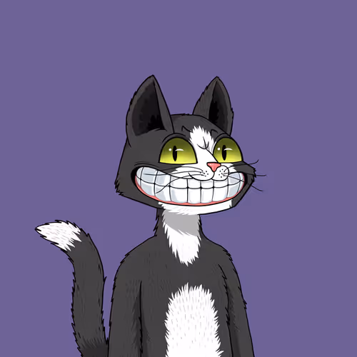 Mars Cat #4216