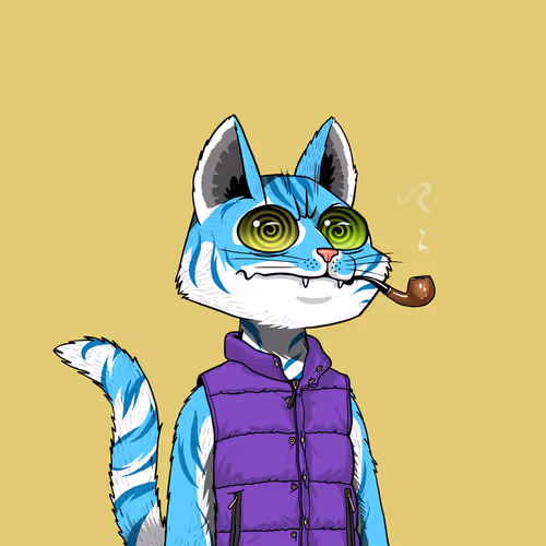 Mars Cat #2484