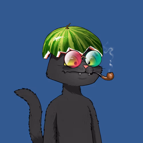 Mars Cat #6396