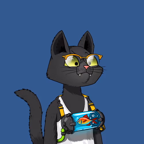 Mars Cat #4741