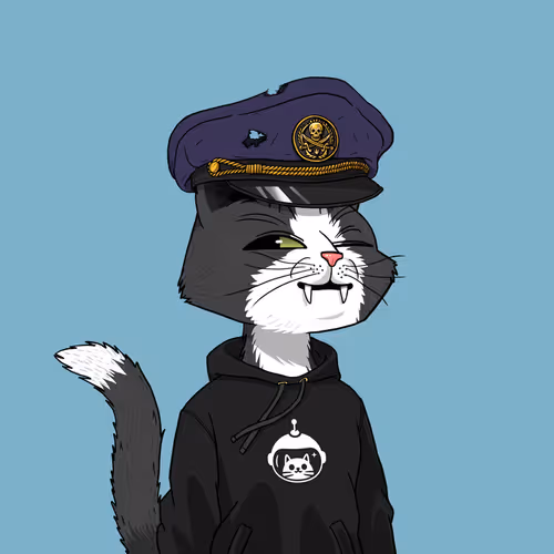 Mars Cat #9778