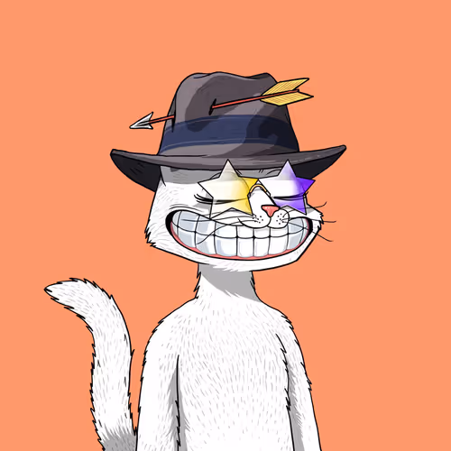 Mars Cat #1030