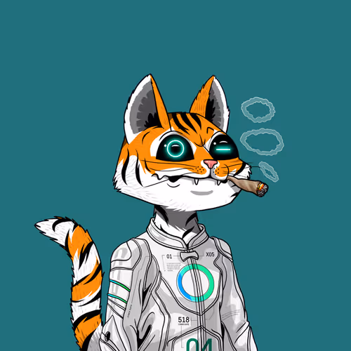 Mars Cat #8363