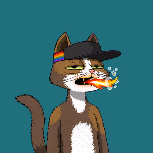 Mars Cat #3605