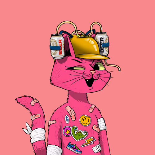 Mars Cat #4344
