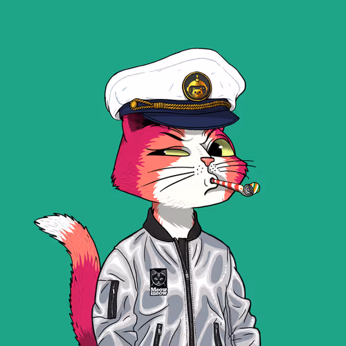 Mars Cat #4386