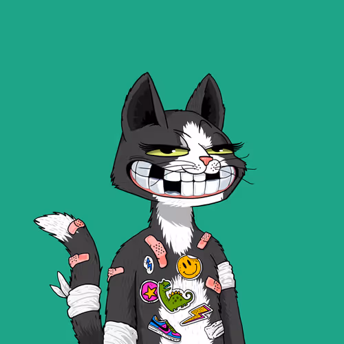 Mars Cat #4110