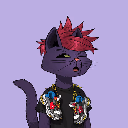 Mars Cat #716