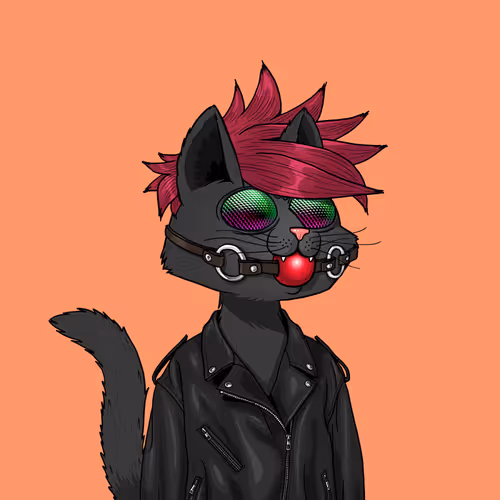 Mars Cat #6388