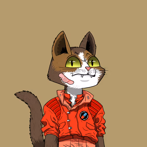 Mars Cat #4158