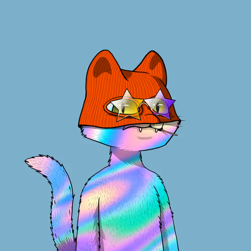 Mars Cat #2510