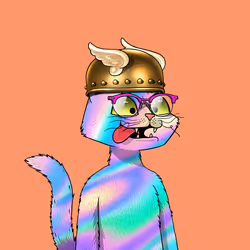 Mars Cat #5038