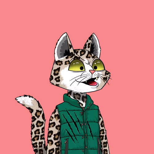 Mars Cat #4045