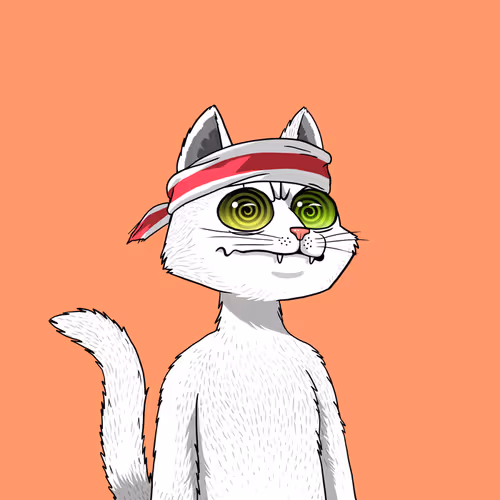 Mars Cat #4154