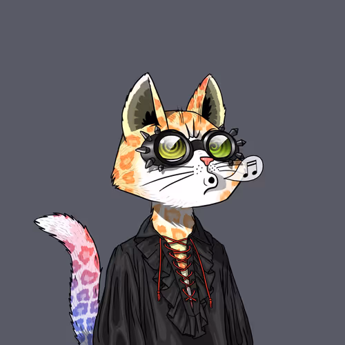 Mars Cat #9054