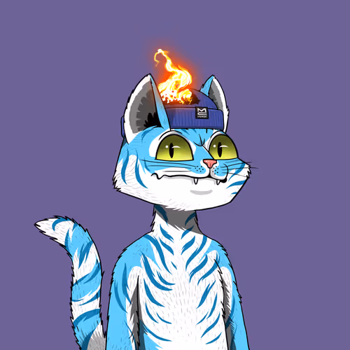 Mars Cat #757