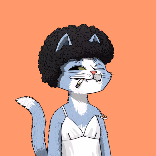 Mars Cat #7336