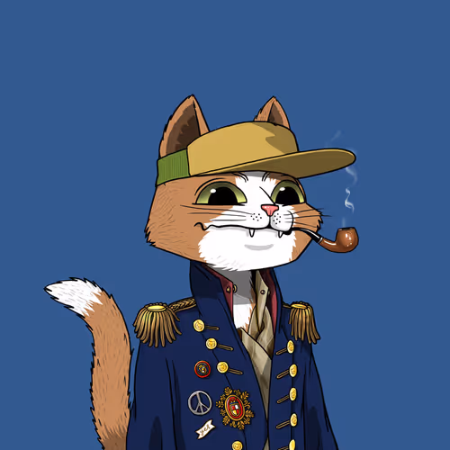 Mars Cat #2700