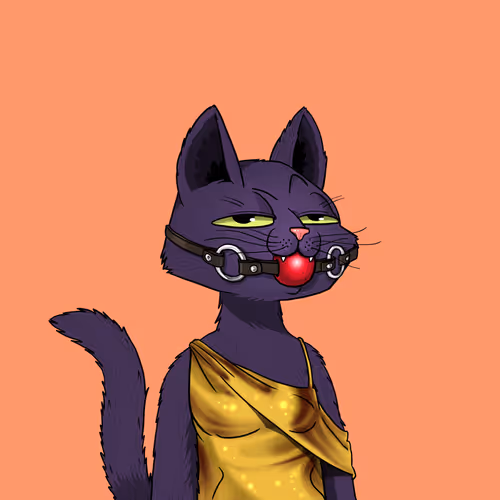Mars Cat #7807