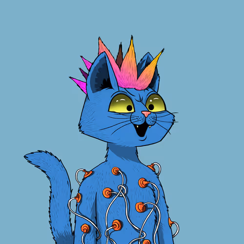 Mars Cat #2329