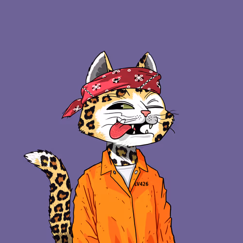 Mars Cat #343